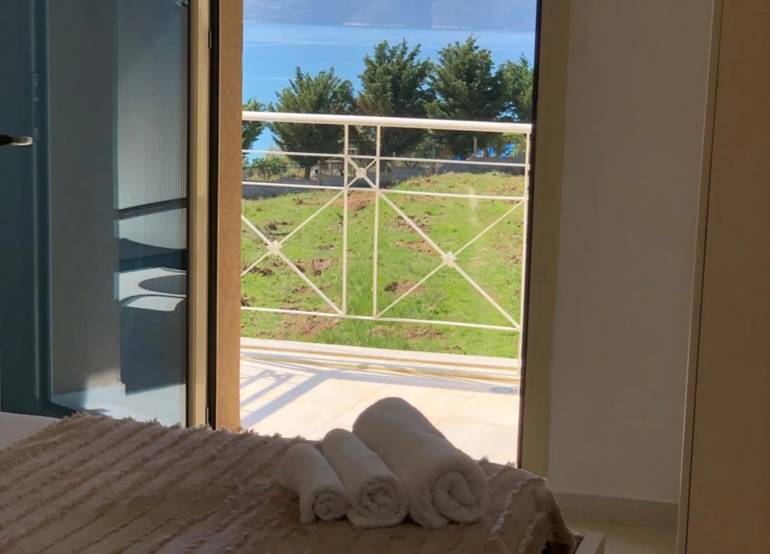 Ions Seaview Apartments Vlore