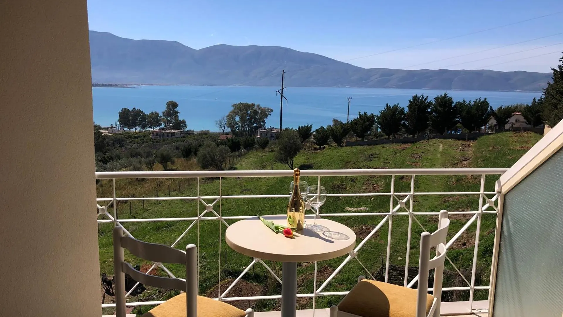 Ions Seaview Apartments Vlore Albania